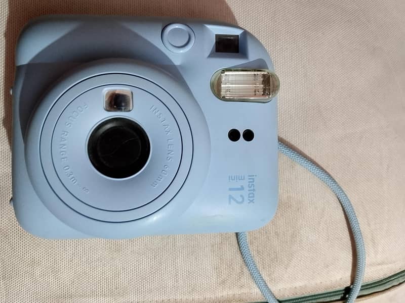 Instax mini 12 0