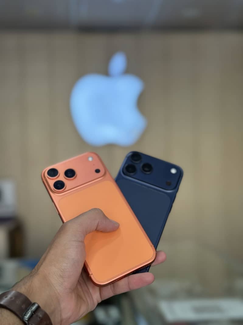 iPhone 17 Pro Max 2