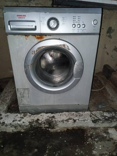 Important Automatic Washing Machine for sale
