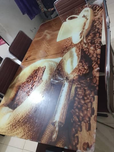 Dinning Table & Chairs