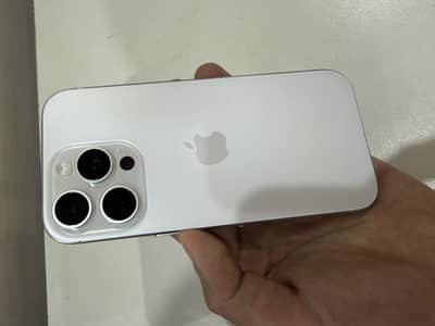 Apple iPhone 16 Pro 128gb JV White