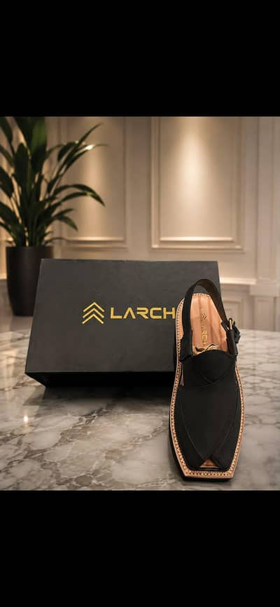 LARCH  handmade sandals