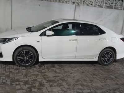 Toyota Altis Grande 2021