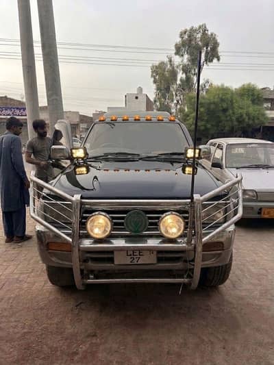 Chrome Grill Gaurd Heavy duty