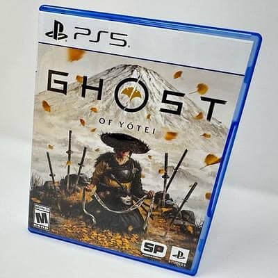 Ghost of Yotei ps5 | ps5 games