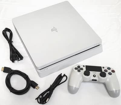 Sony PS4 slim 500gb console playstation fresh PCs