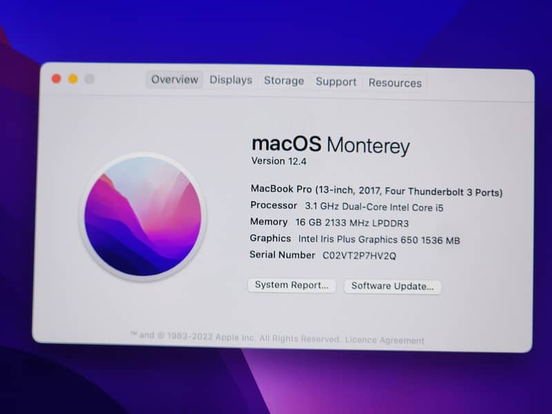 Apply MacBook 1