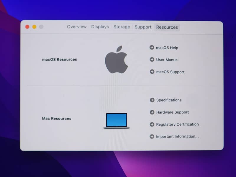 Apply MacBook 2