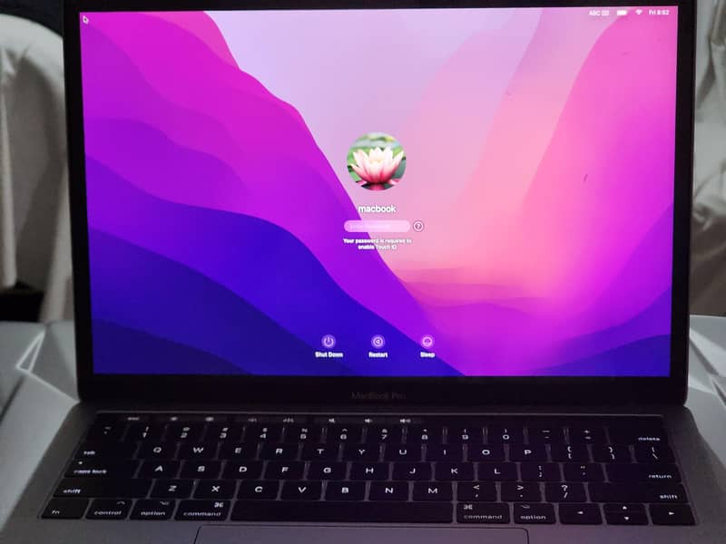 Apply MacBook 5