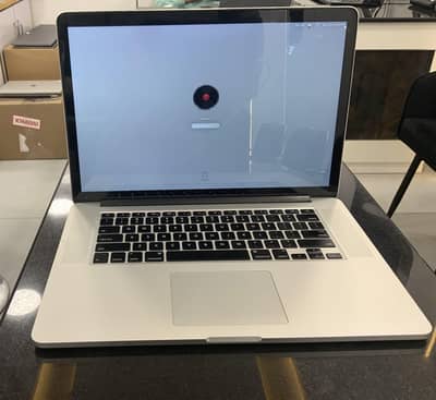 Apple MacBook Pro 15-inch Retina 2014