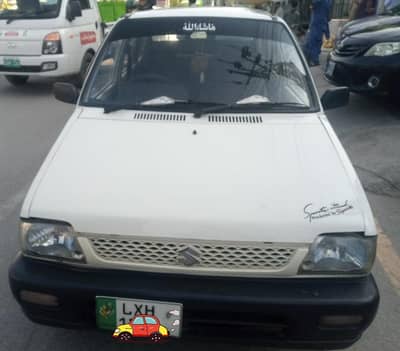 Suzuki Mehran VX 1998