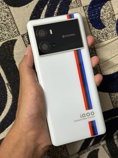 Vivo iQOO 9 Pro