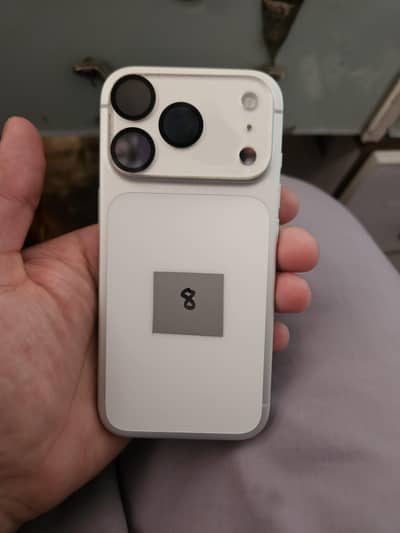 iPhone 17 Pro & 15 pro max, icloud locked