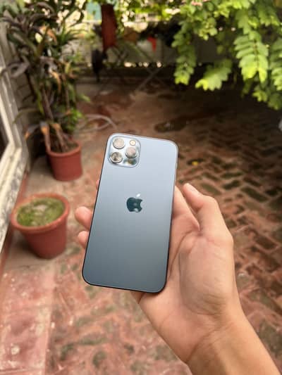 iPhone 12 Pro | 128GB | PTA APPROVED | All Okay | Urgent