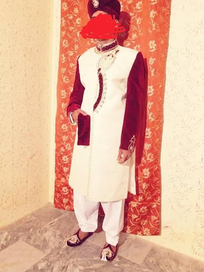 sherwani and Kula for sale
