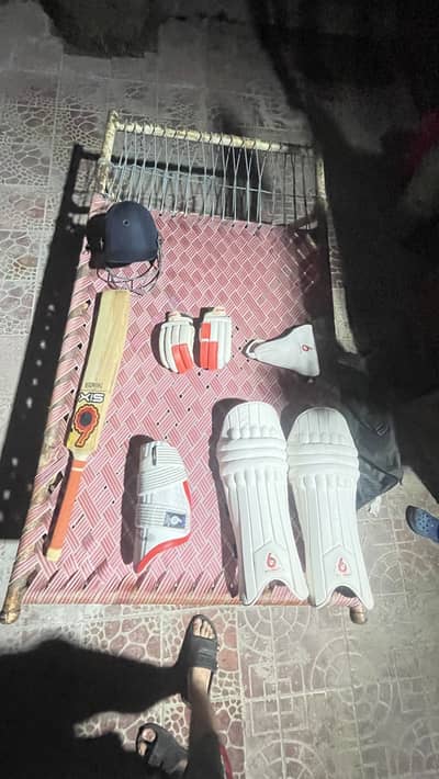 6 gear kit