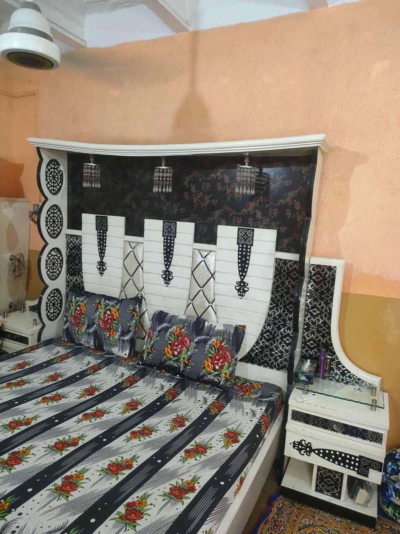 Complete Bed Set 1