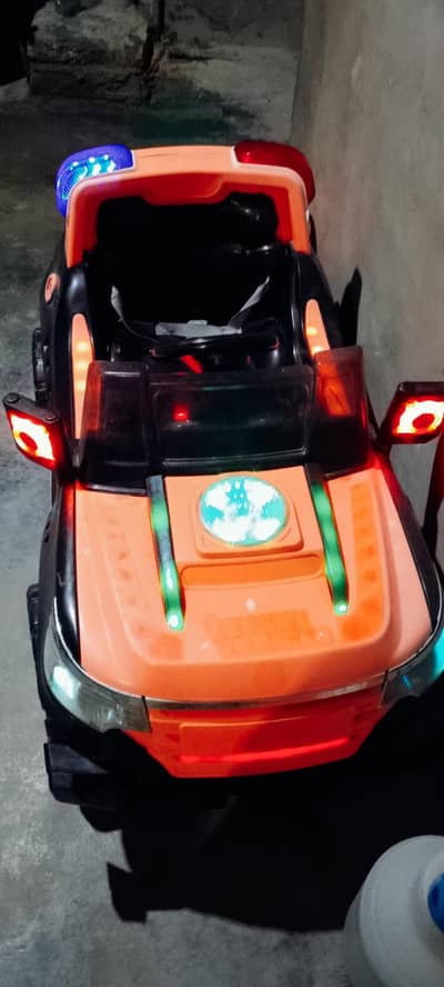 baby car