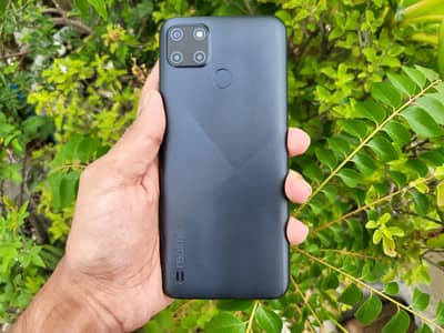Realme C21