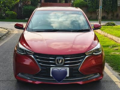 Changan Alsvin 1.5 lumiere