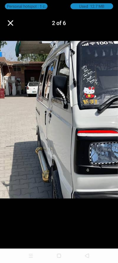 Suzuki carry for rent and booking