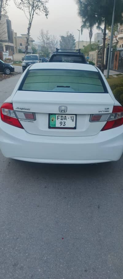 Honda Civic 2013