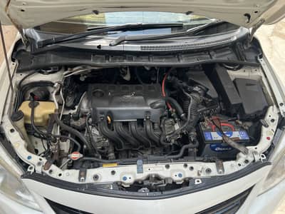 Toyota Corolla XLI 2009