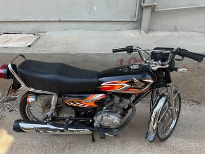 Honda 125