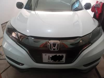 Honda Vezel 2016