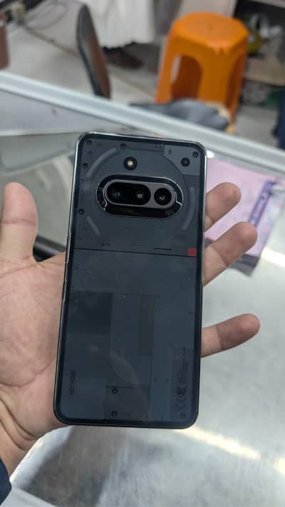 Nothing Genuine Phone 8/128 Like New Condition complete box (non pta)