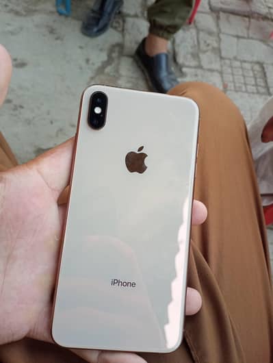 Apple iPhone XS Max JV non pta 10 by 10 condition