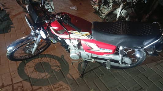 cg125