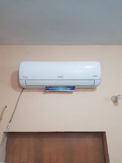Kenwood 1.5 Ton Inverter AC – Powerful Cooling & Excellent Performanc