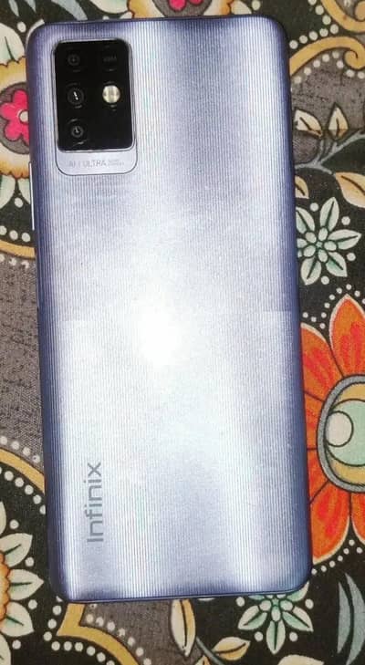Infinix Note 10