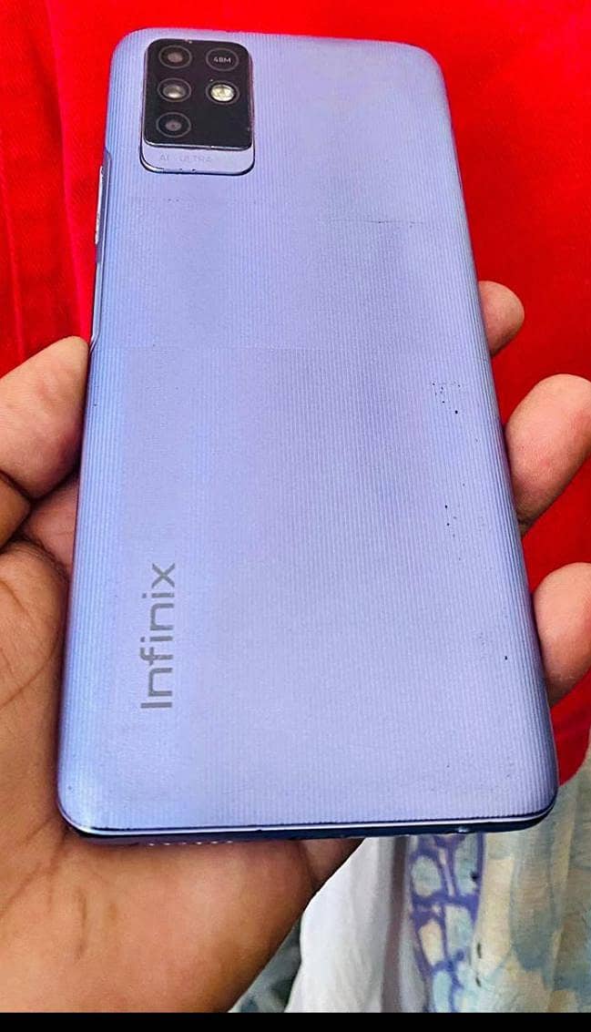 Infinix Note 10 1
