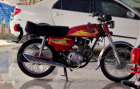 Honda 125