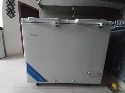 Haier Deep Freezer excellent condition