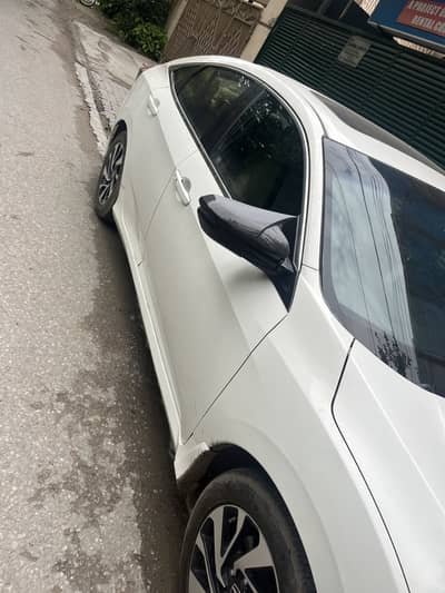 Honda Civic VTi Oriel Prosmatec 2017