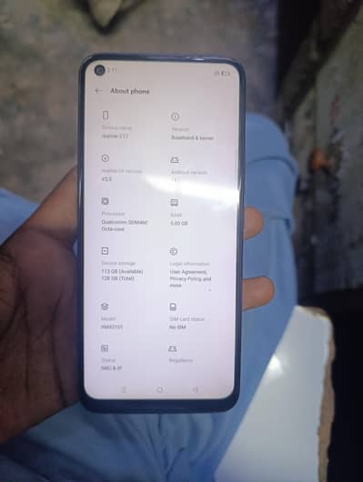 Realme C17
