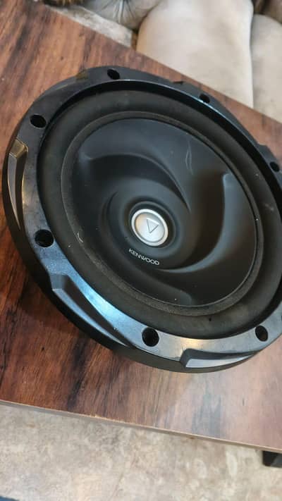 Kenwood woofer 3010