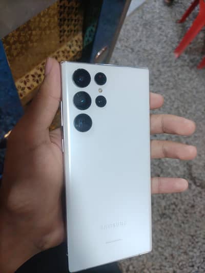 Samsung Mobile S22 Ultra