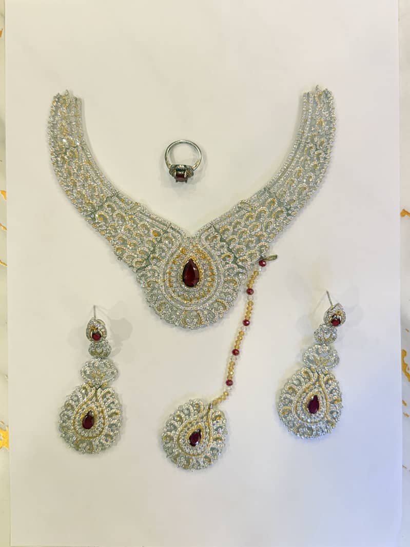 Silver sets 0