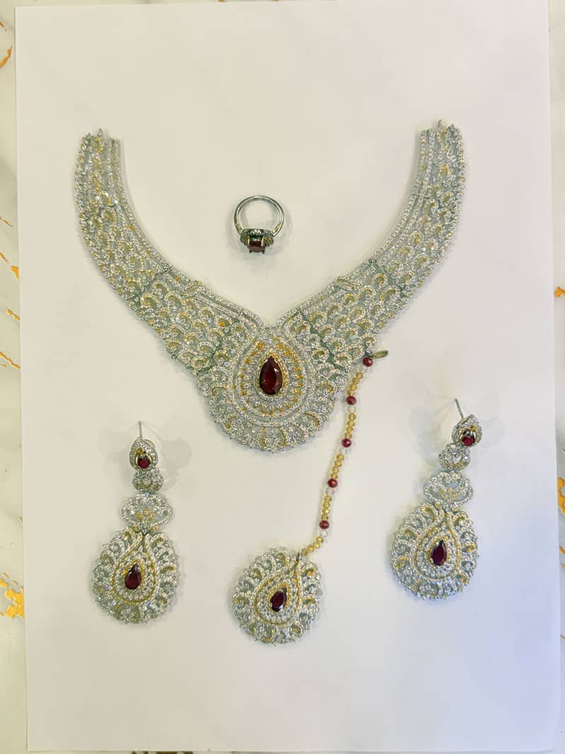 Silver sets 1