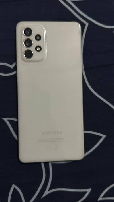 Samsung Mobile A72