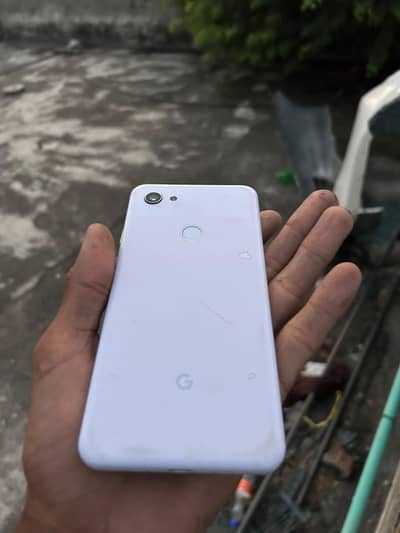 Google pixel 3axl (panal damage)