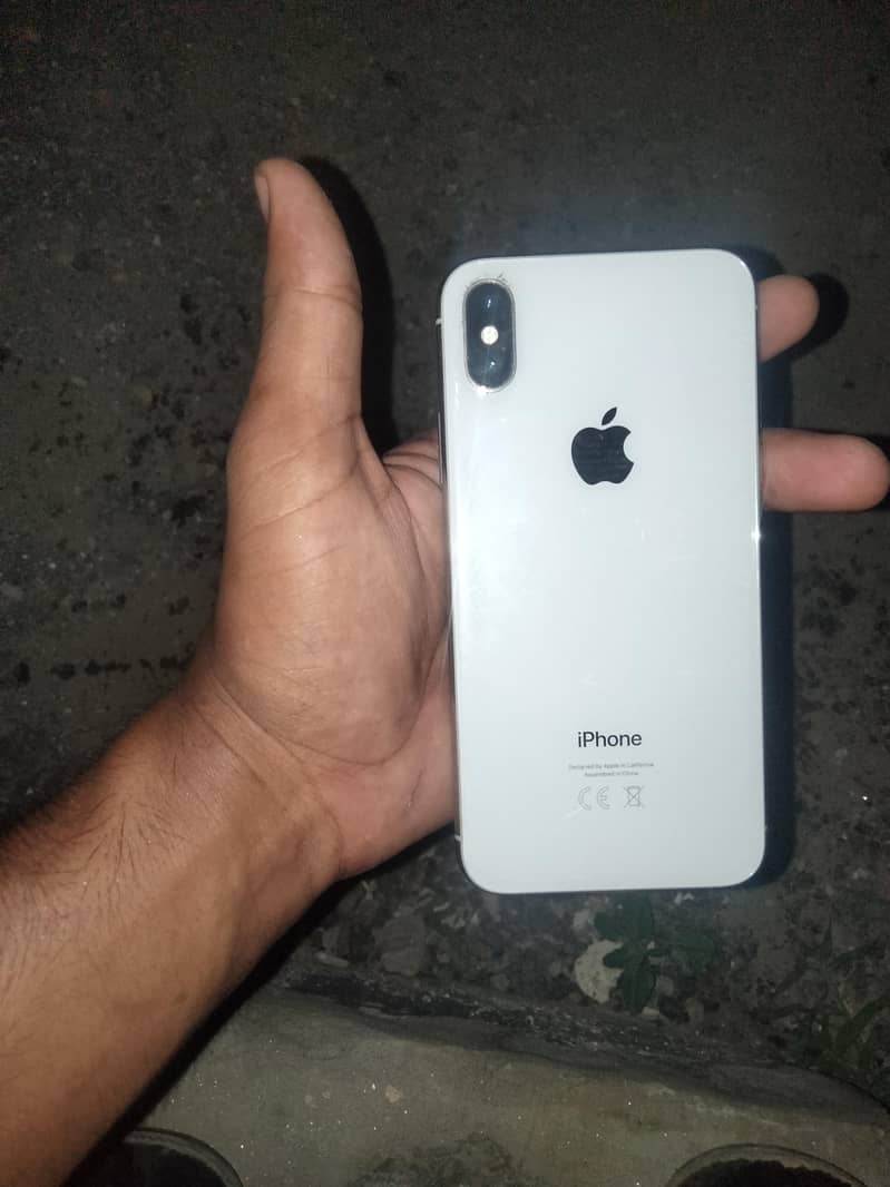 Apple iPhone X 0