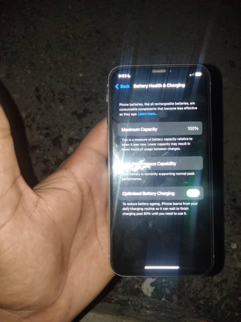 Apple iPhone X 1