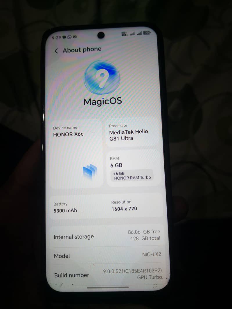 Honor 6C 6