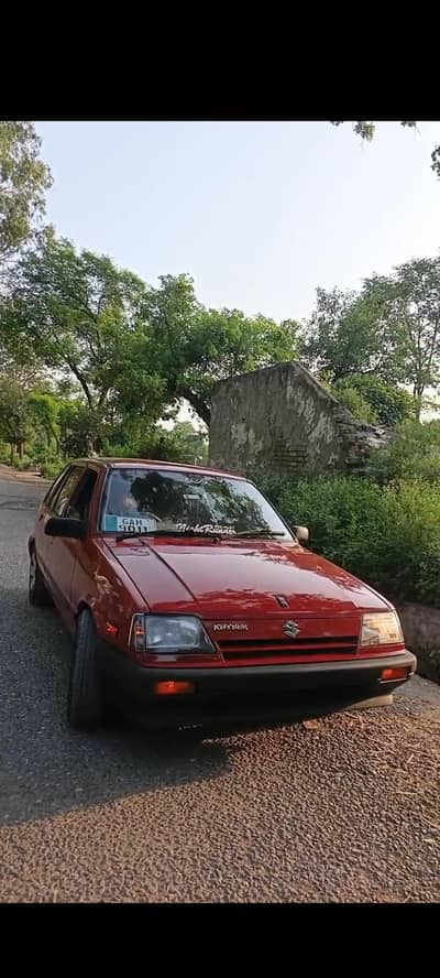 Suzuki Khyber 1994
