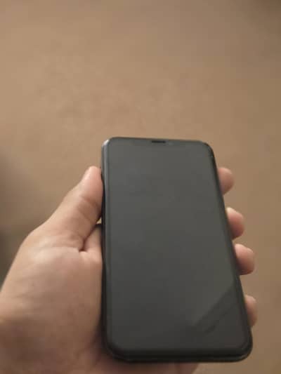 Apple iPhone X Black - 64gb - PTA approved
